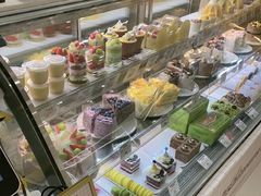 -西村叔叔的店·面包·甜品·蛋糕(崂山丽达店)
