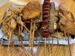 -海蓝肉串 (东塔安居店)