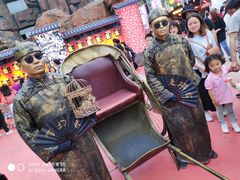 -横店影视城梦幻谷园区