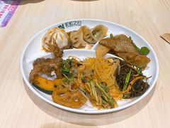 -梦航彩虹之约自助餐厅(华府天地店)