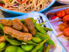 -醉炫音速烧烤·干煸菜(沙河总店)