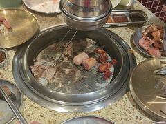 -姜胖胖韩式自助烤肉(光明万达店)