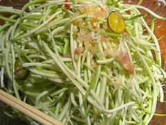 脆爽西葫芦-随缘小馆(红岭路店)