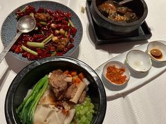 -北京柏悦酒店·锦庭餐厅Dining Room
