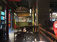 露天位-渝利重庆火锅