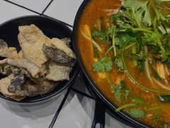 -肥汁米蘭香港米线(长宁来福士店)