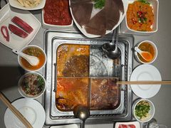 -海底捞火锅(龙湖三千集店)