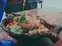 -忘忧草融合私房菜(红鼎国际店)