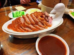 -北京老铺烤鸭(欣大购物广场店)