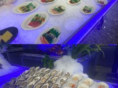 -一方渔歌蒸汽海鲜自助(文化路万达广场店)