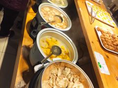 冷冻饺子-素清香(解放路店)