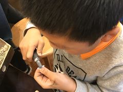 -十八字金银饰·拼豆·开蚌手工体验团建(君太百货店)