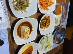 小菜六种-韩一品韩国料理(柏庐南路店)