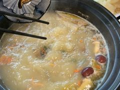 -野菌皇海景野生菌火锅(滨海大道店)