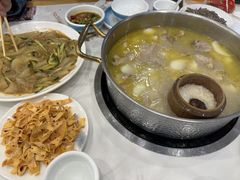 -朴小妹人参鸡汤火锅(长白山万达店)