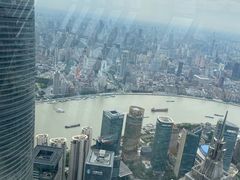 -上海环球金融中心骑迹50年环球之旅