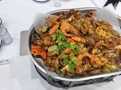 -碧海银沙海鲜餐厅(恒大海上威尼斯店)