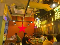 -98K烧烤(顺外路店)