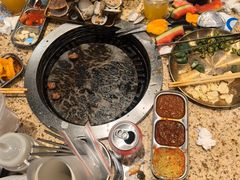 -姜胖胖首尔自助烤肉·蒸汽海鲜大排档(国瑞中心店)