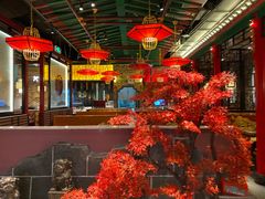大堂-缪氏川菜(深圳北站缤果空间店)