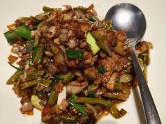 -炊烟小炒黄牛肉(浦东世纪汇店)