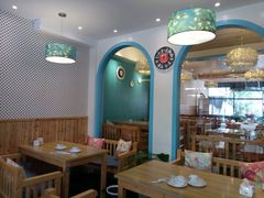 -乌镇那一年小院主题餐厅(甘泉西路店)