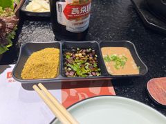 -四斤烤肉(东戴河孟家店)