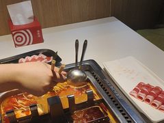 -海底捞火锅(威高广场店)