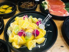 -九田家黑牛烤肉料理(柒悦城店)