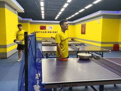 -乐旋乒乓球(郑州一站广场店)