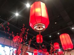 大堂-渔民船说·北塘海鲜·天津菜·海肠捞饭(北塘古镇店)