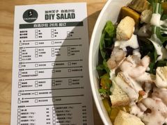 账单-CALIFORKS加州叉子轻食(朝阳门店)