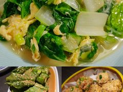 -前海沿·青岛菜(大拇指广场石老人店)