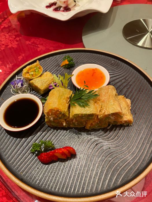 国贸格兰维大酒店-山城映像中餐厅(青年路店)图片