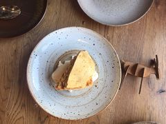 自制蜂巢冰激凌-BOR Eatery(安福路店)