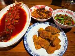 -汉小城·老铫子藕汤·乡野湖北菜(江汉路吉庆街店)