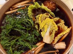 -上井料理黑金店(IFS国金中心店)