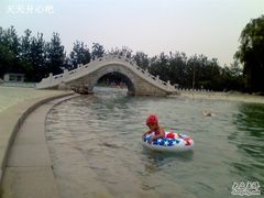 -柳浪游泳场