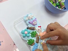 -郑在DIY·潮玩银饰绘画手作(中央大道旗舰店)