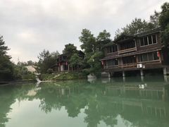 -仙店农庄(湖景农庄餐厅)