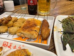 -美达尔烧烤(银川东路店)