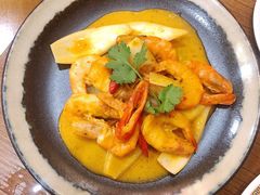 咖喱皇虾-曼谷食堂·泰国家庭料理(丹桂路店)