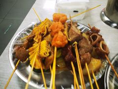 -大姐麻辣烫(莲宝中路店)