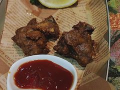 鸡架-婧湖景西餐吧