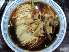 素浇面-东吴面馆(枫桥店)