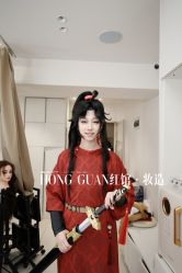 -红馆妆造(中央大街店)