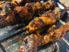 -新疆民族团结羊肉串(锦江区店)