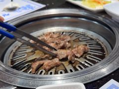 -青松馆韩国料理(香港中路佳世客店)