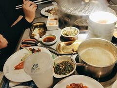 -伍棵煋炭烤自助料理·烤鳗鱼(浦东食品城店)