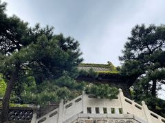 -天津盘山风景名胜区